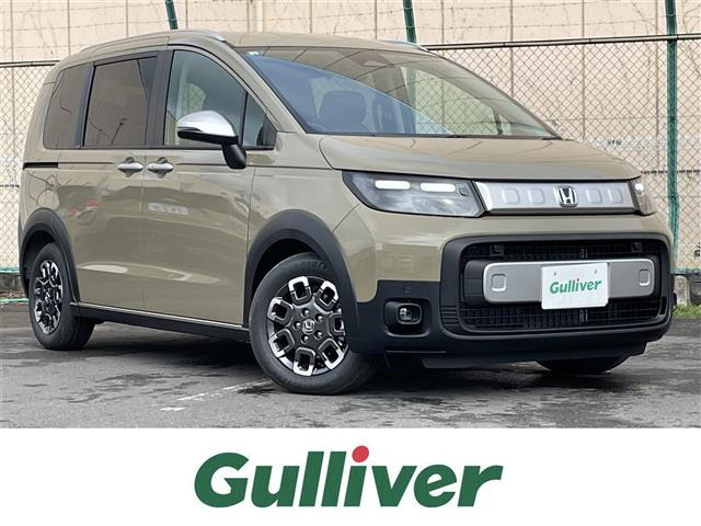 フリード 1.5 e:HEV クロスター ワンオーナー 修復歴無し