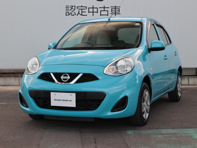 マーチ 1.2 X  Vセレクション 