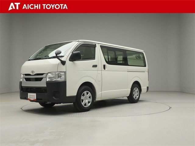 ハイエースバン 2.0 DX ロング 