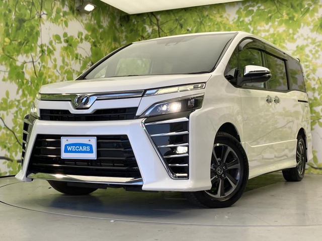 ヴォクシー 2.0 ZS 煌II 