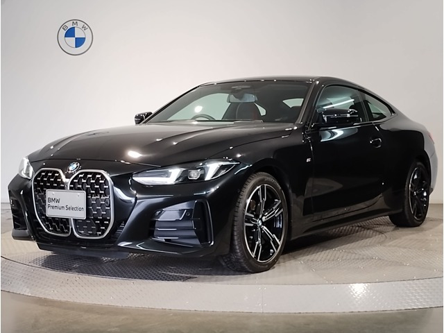 4シリーズクーペ420i Mスポーツ