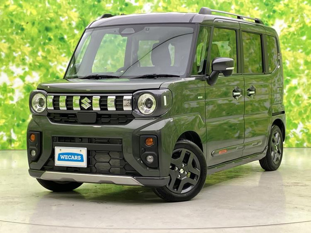 スペーシアギアハイブリッド(HYBRID) XZ