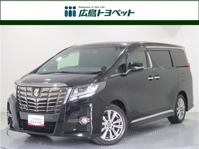 アルファード 2.5 S Aパッケージ タイプ ブラック 
