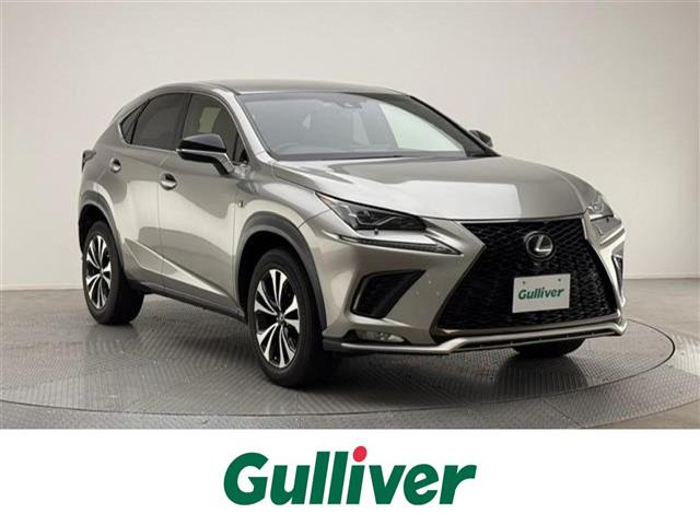 NX 300 Fスポーツ 本革シート 修復歴無し