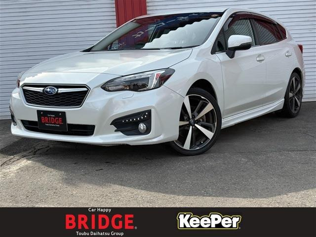 インプレッサスポーツ 2.0 i-S アイサイト 4WD 