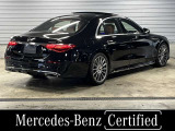 Sクラス S500 4マチック (ISG) 4WD 