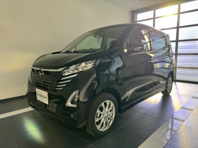 デイズ ハイウェイスターX 4WD 