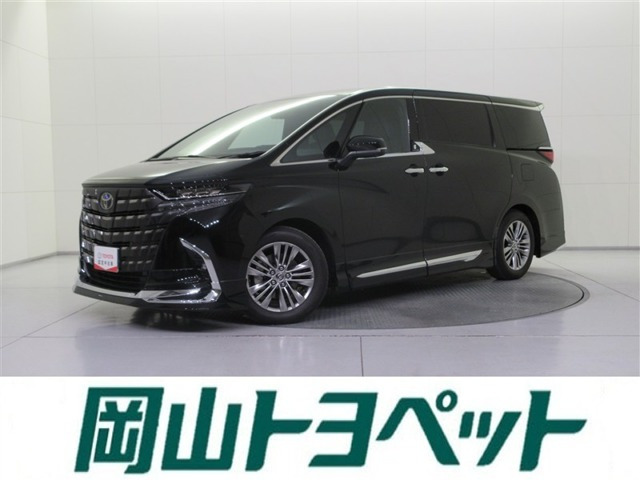 アルファード 2.5 Z 