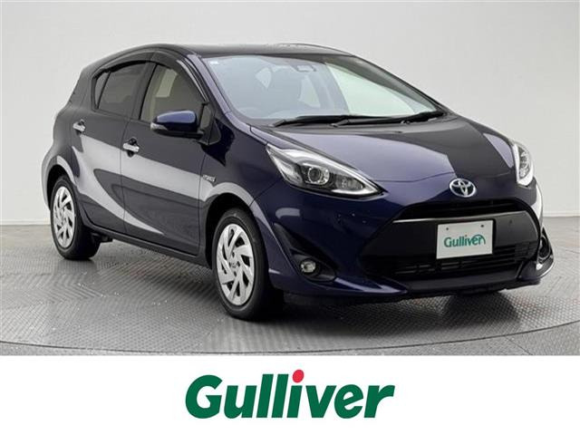 アクア 1.5 S スタイルブラック 修復歴無し