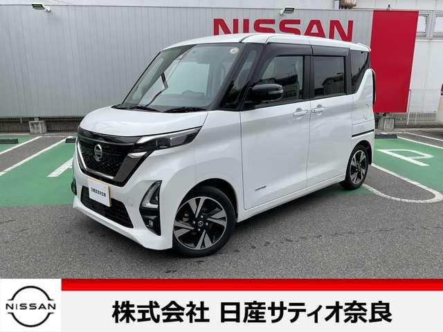 ルークスハイウェイスター Gターボ アーバンクロム