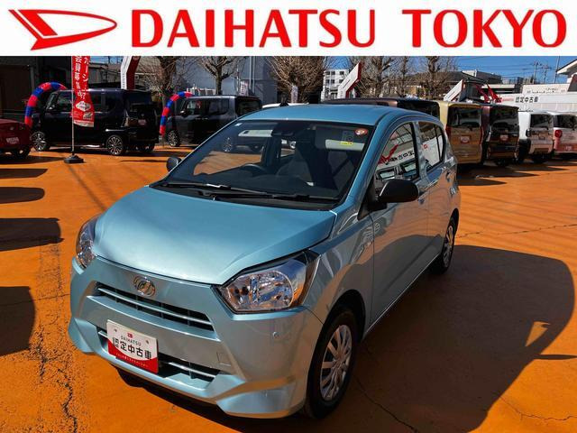 ミライース L SAIII 