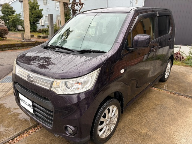 ワゴンRスティングレー X 