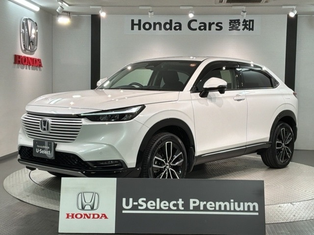 ヴェゼル 1.5 ハイブリッド Z