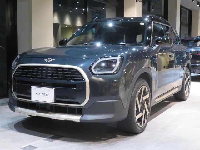 ミニカントリーマン C DCT 