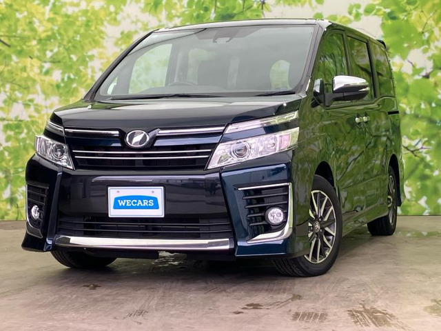 ヴォクシー 2.0 ZS 煌 