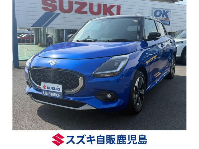 スイフト 1.2 ハイブリッド(HYBRID) MZ 