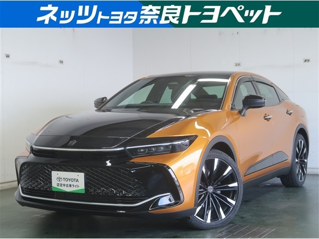 クラウンクロスオーバー  2.4 RS アドバンスト E-Four advanced 4WD
