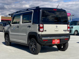 ハスラー タフワイルド 4WD 