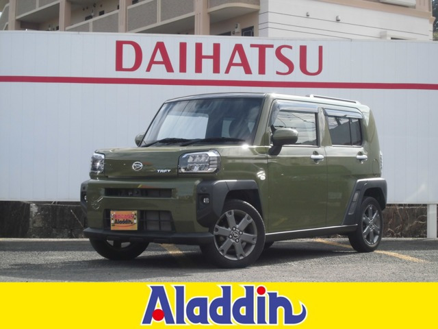 タフト G ターボ