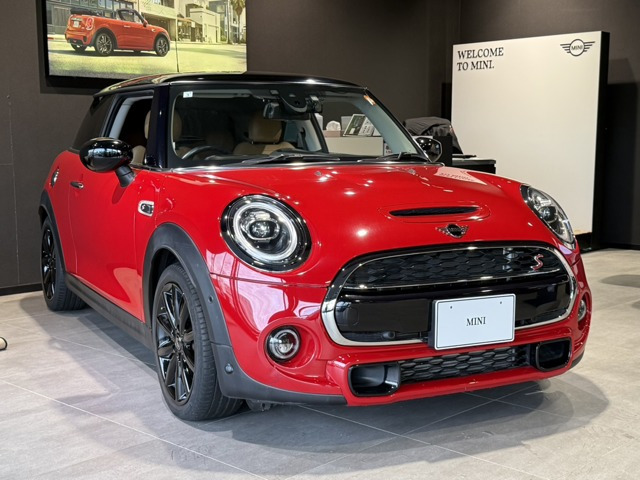 ミニ クーパー S 3ドア DCT