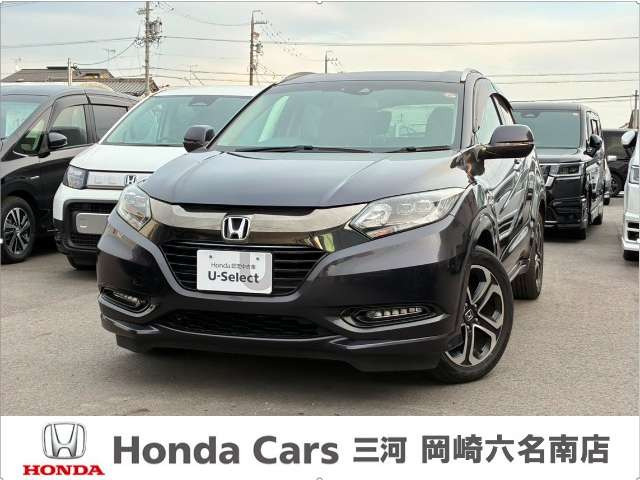 ヴェゼル 1.5 ハイブリッド Z ホンダセンシング