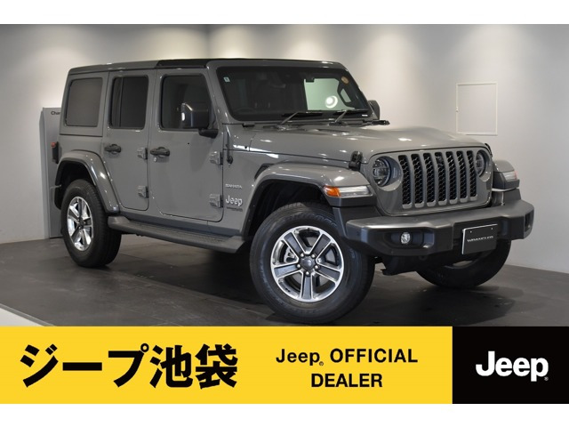 ラングラーアンリミテッド リミテッドエディション WITH サンライダーFLIP TOP FOR HARD TOP 4WD