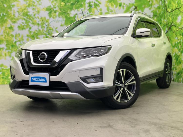 エクストレイル 2.0 20Xi 4WD 