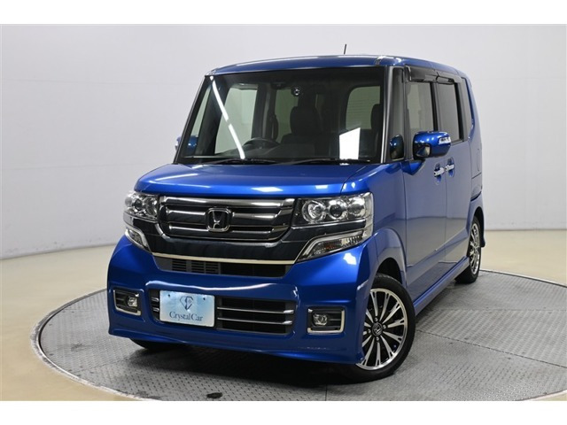 N-BOXカスタム G ターボ SSパッケージ 