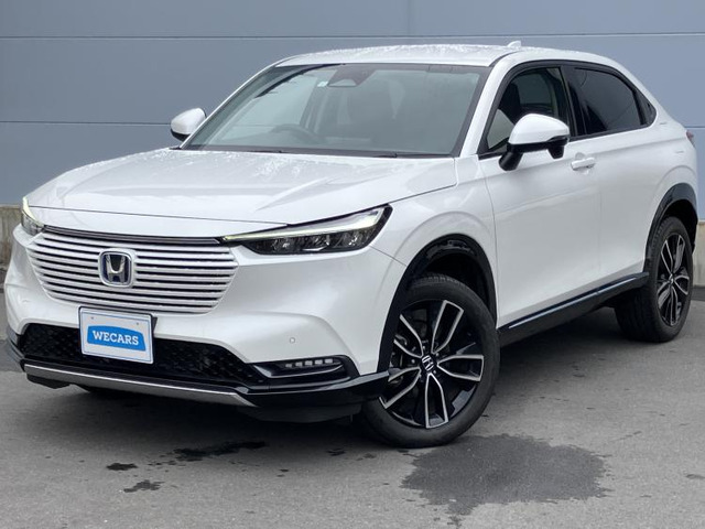 ヴェゼル 1.5 e:HEV Z 