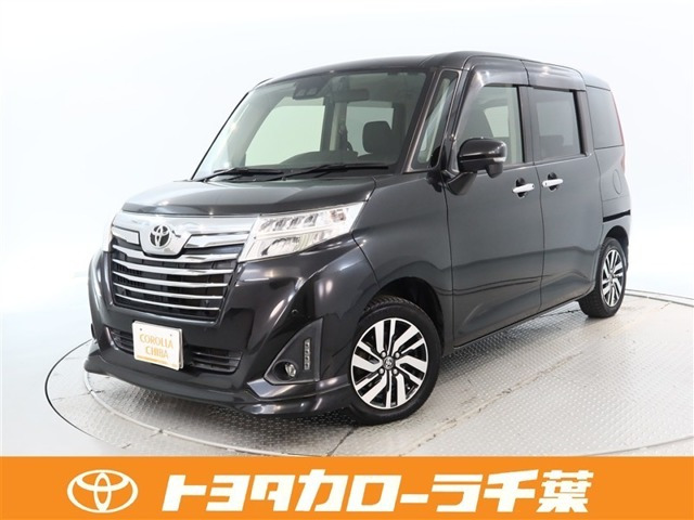 ルーミー 1.0 カスタム G 