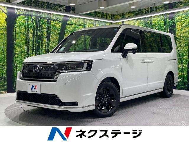 ステップワゴン 2.0 e:HEV スパーダ 