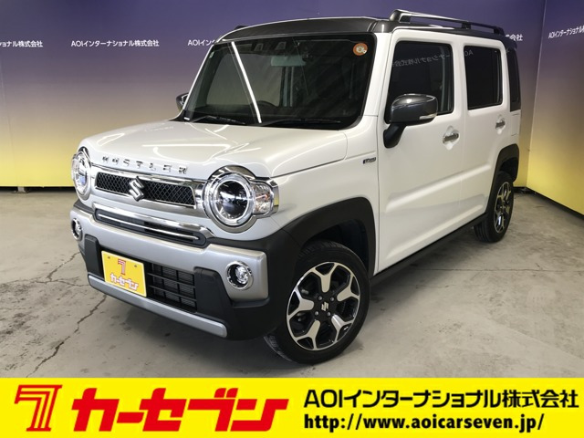 ハスラー J スタイル ターボ 4WD （4AA-MR52S）