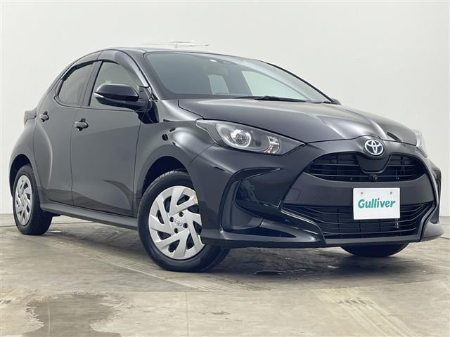 ヤリス 1.5 ハイブリッド G E-Four 4WD 修復歴無し