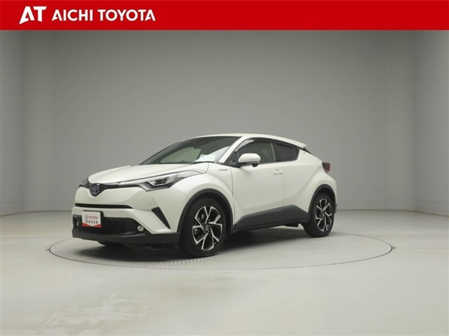 トヨタ C-HR 