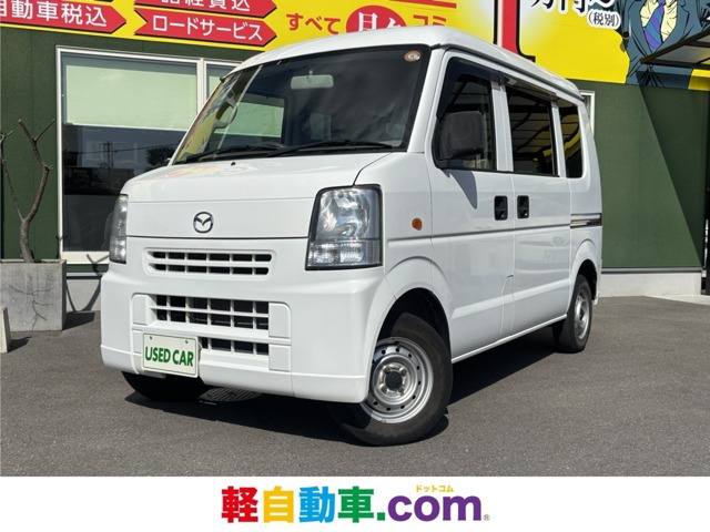 スクラムPA ハイルーフ