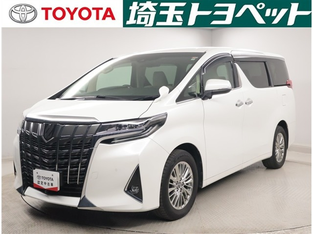 アルファード2.5 G 4WD