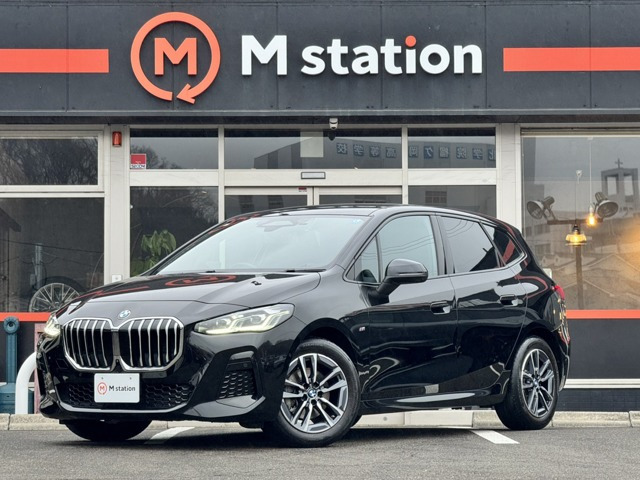 2シリーズアクティブツアラー218i Mスポーツ DCTドライビングアシスト ACC