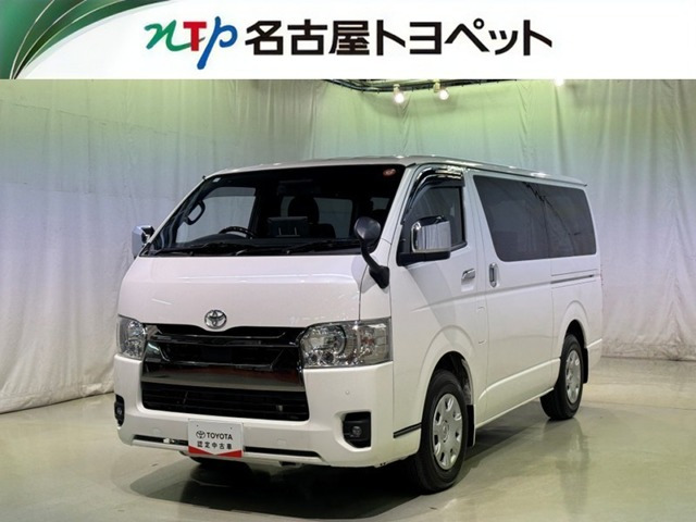 ハイエースバン 2.8 スーパーGL ダークプライムII ロング ディーゼル 