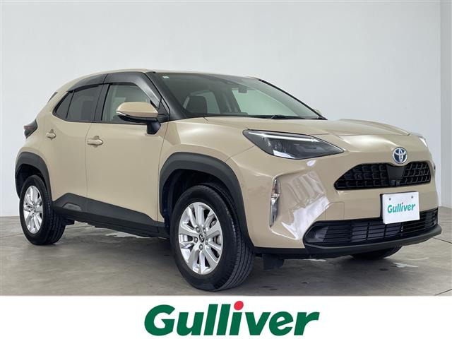 ヤリスクロス 1.5 ハイブリッド G 修復歴無し