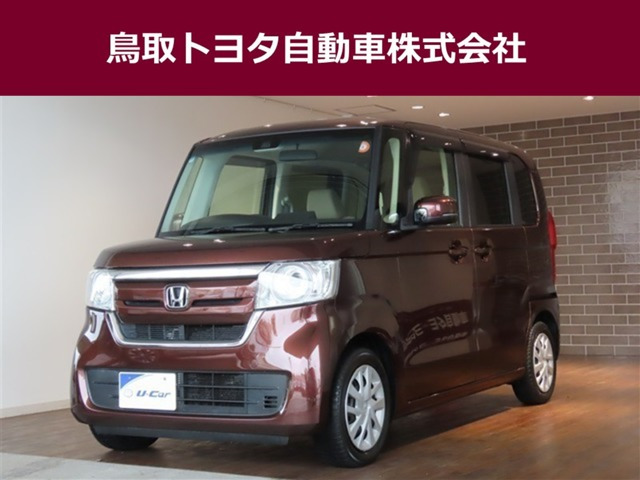 N-BOX G L ホンダセンシング 