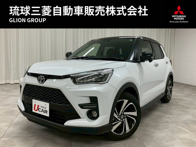 ライズ 1.2 Z （5BA-A201A）