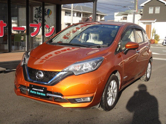 ノート 1.2 e-POWER メダリスト 