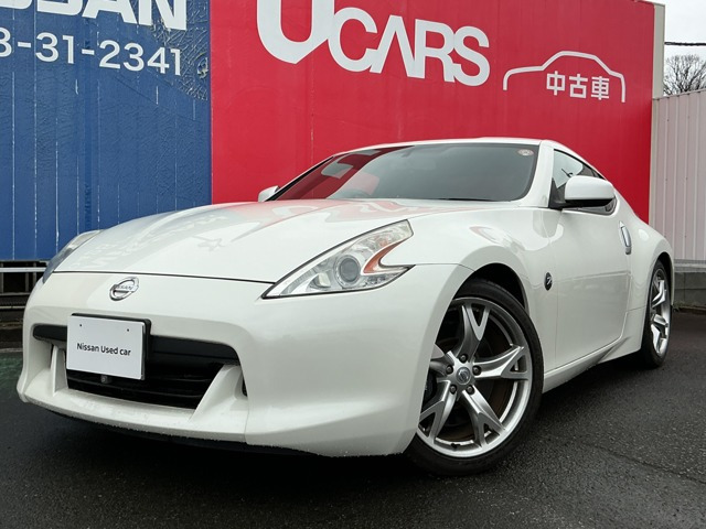 フェアレディZ 3.7 バージョン ST