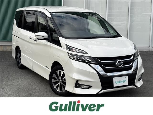 セレナ 2.0 ハイウェイスター 修復歴無し