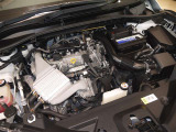1200ccターボエンジン☆エンジンルームもしっかり洗浄!