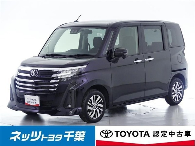 ルーミー 1.0 カスタム G 