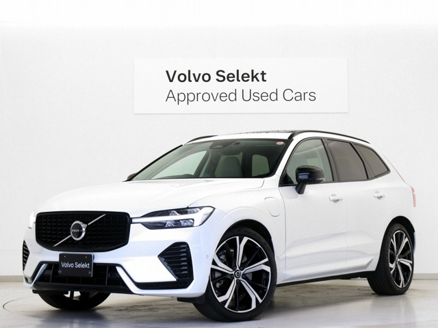XC60 リチャージ アルティメット T6 AWD PHEV 4WD 