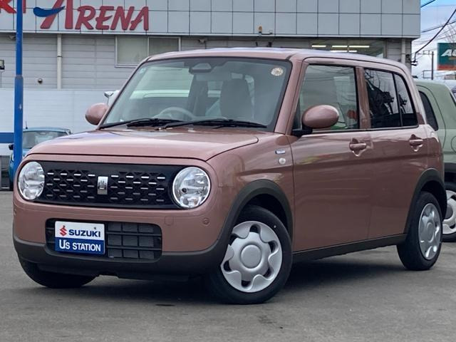 スズキ アルトラパン 