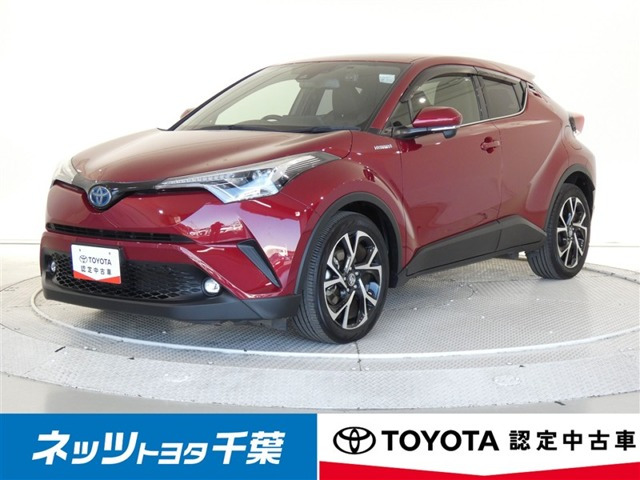 C-HR ハイブリッド 1.8 G 