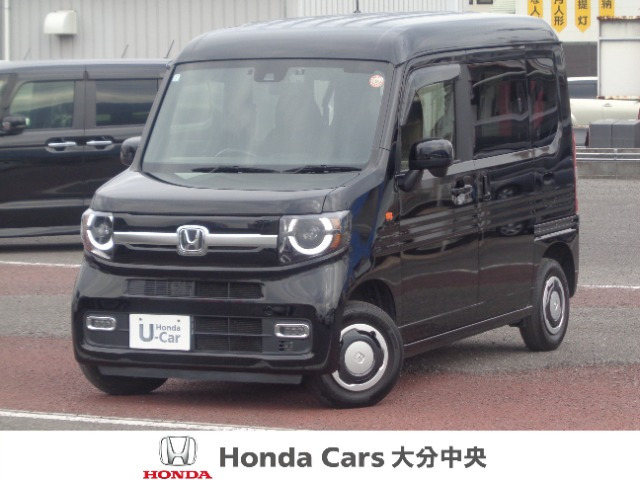 N-VAN +スタイル ファン 